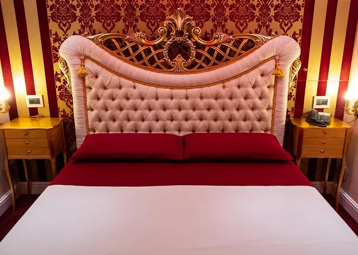 Erossuite 4* Roma