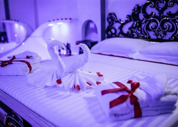 Erossuite Casa de hóspedes 4*